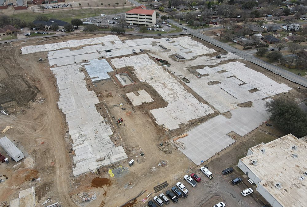 Aspire at Sherman ~ Sherman, TX 