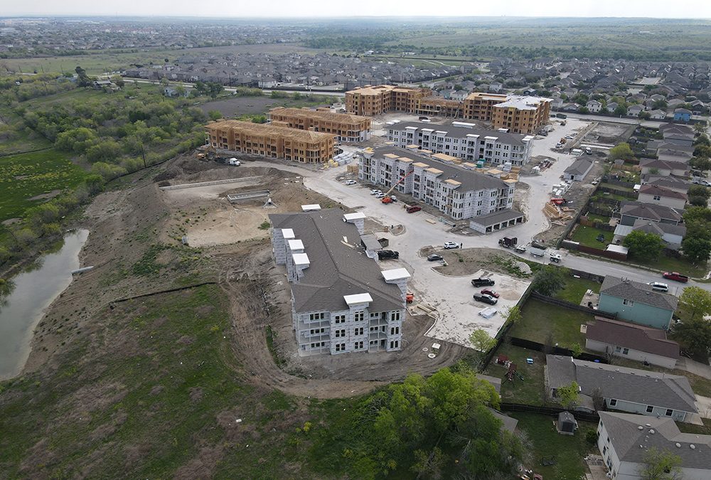 Aspire at Del Valle ~ Del Valle, TX
