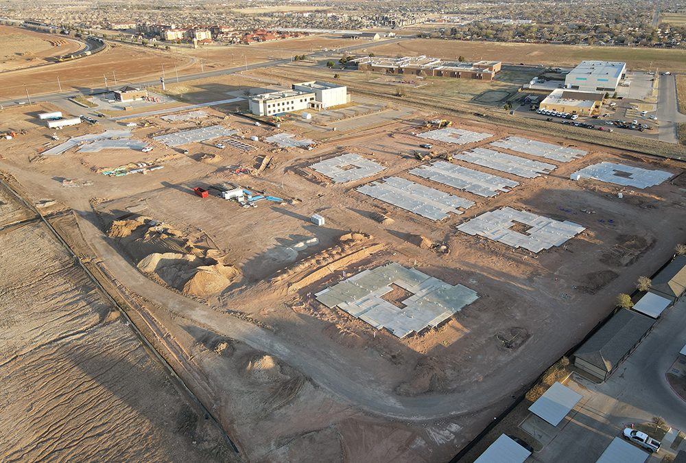La Ventana ~ Lubbock, TX