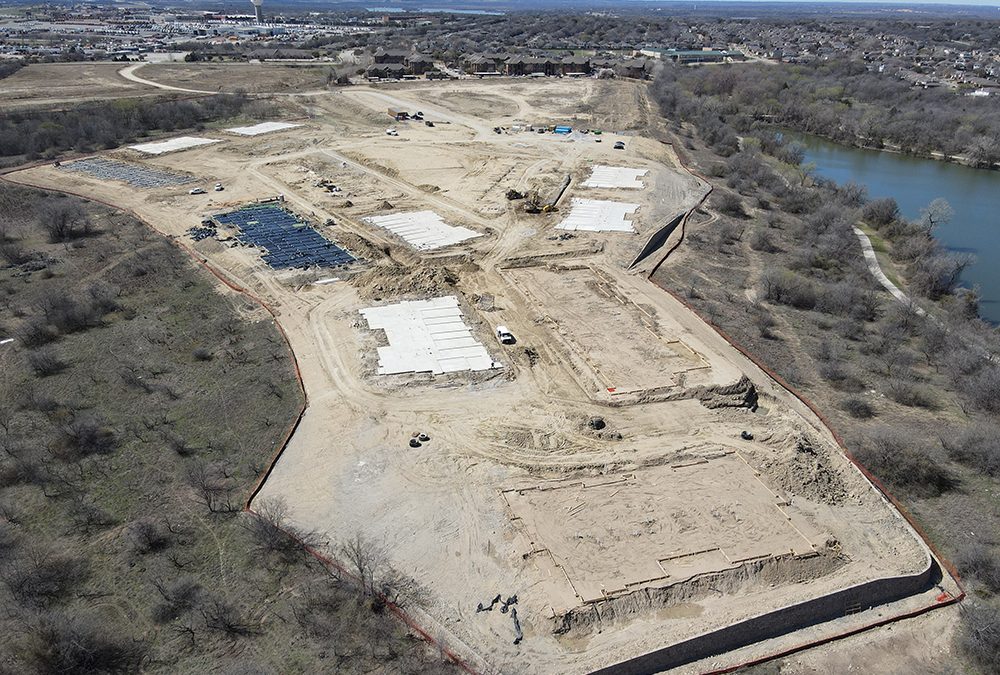 Mansions at Marine Creek Ph. 1 ~ Fort Worth, TX