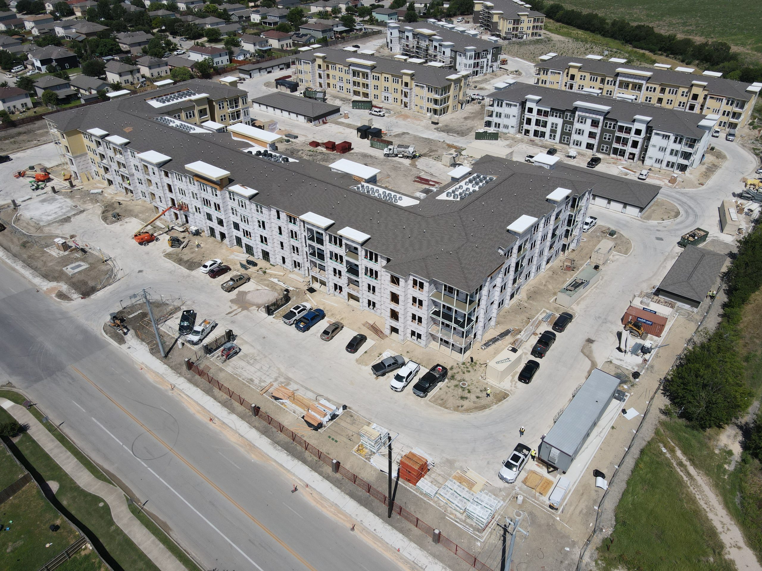 Aspire at Del Valle