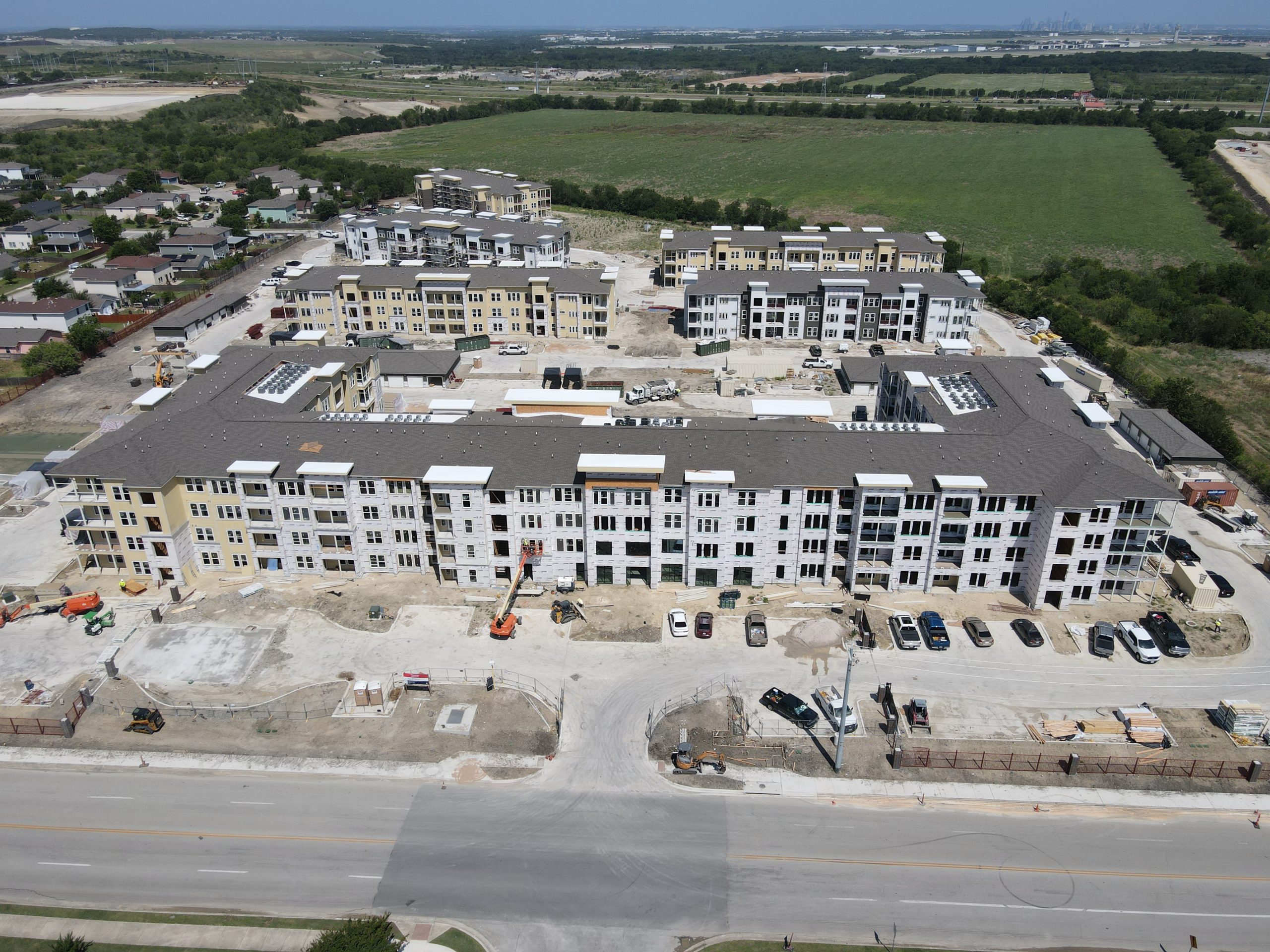 Aspire at Del Valle
