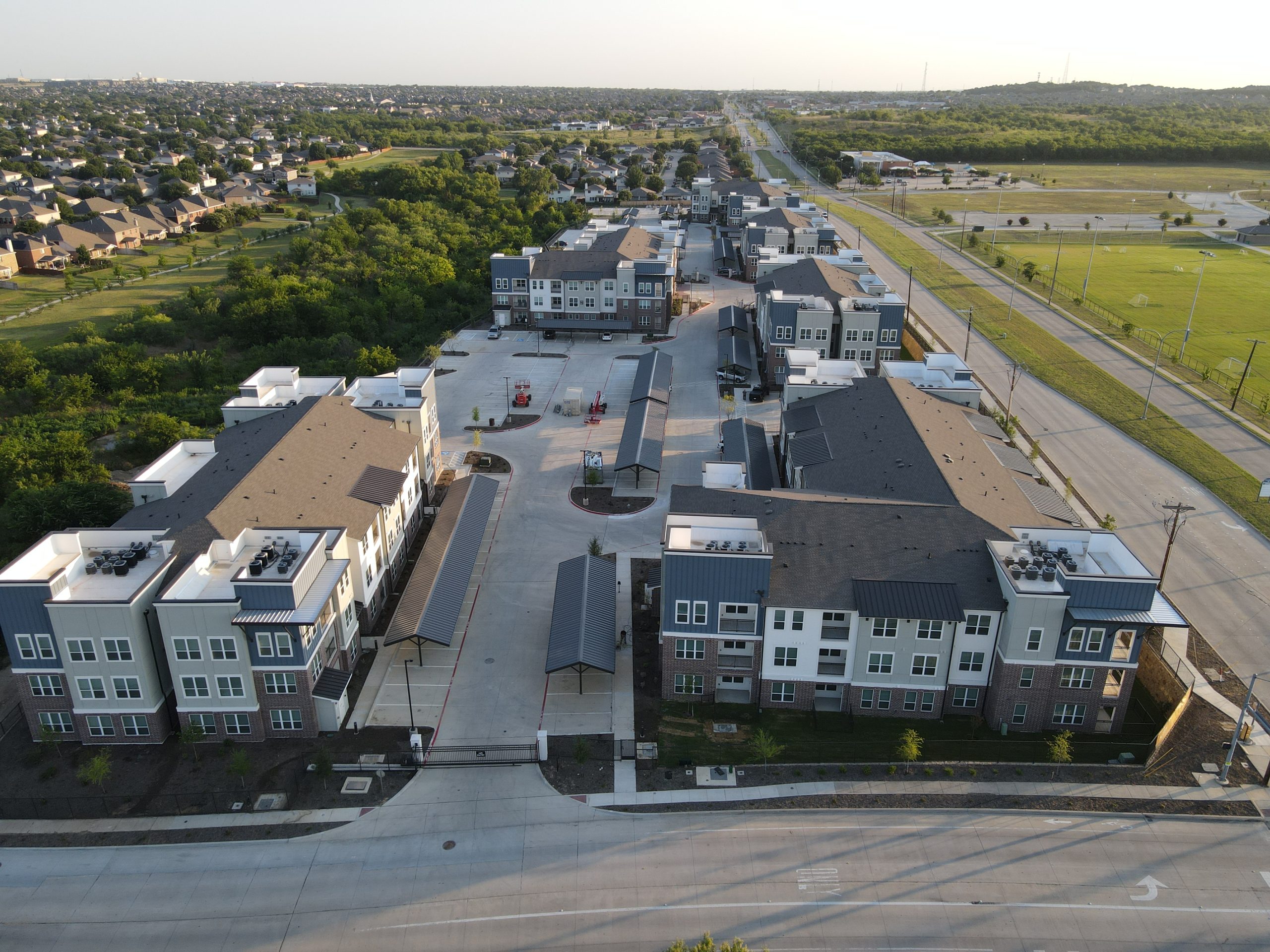 Northpark Landing in Fort Worth, TX