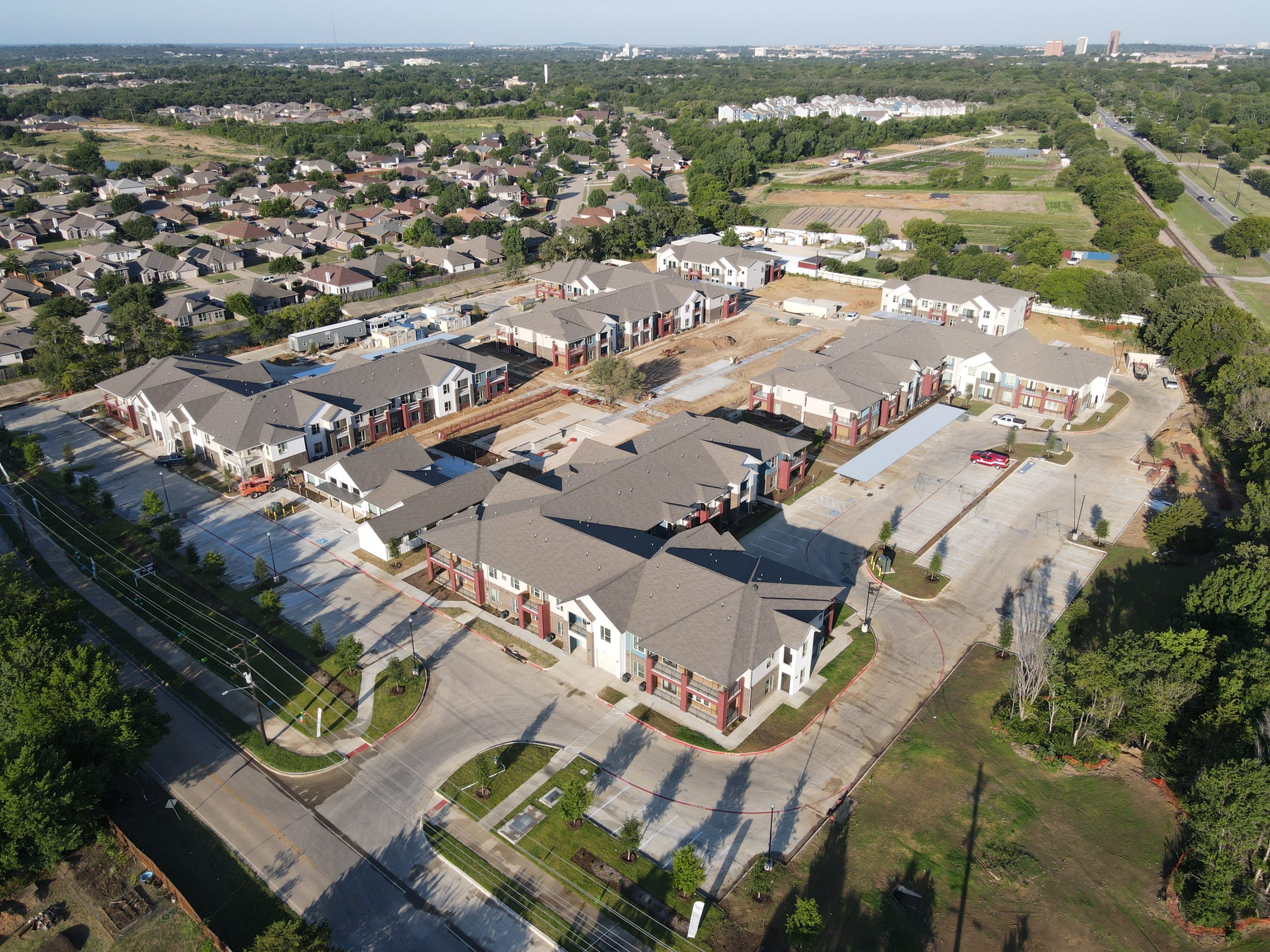 Windsor Apartments in Denton, TX