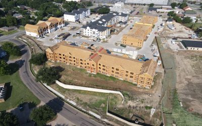 Aspire at Sherman ~ Sherman, TX 