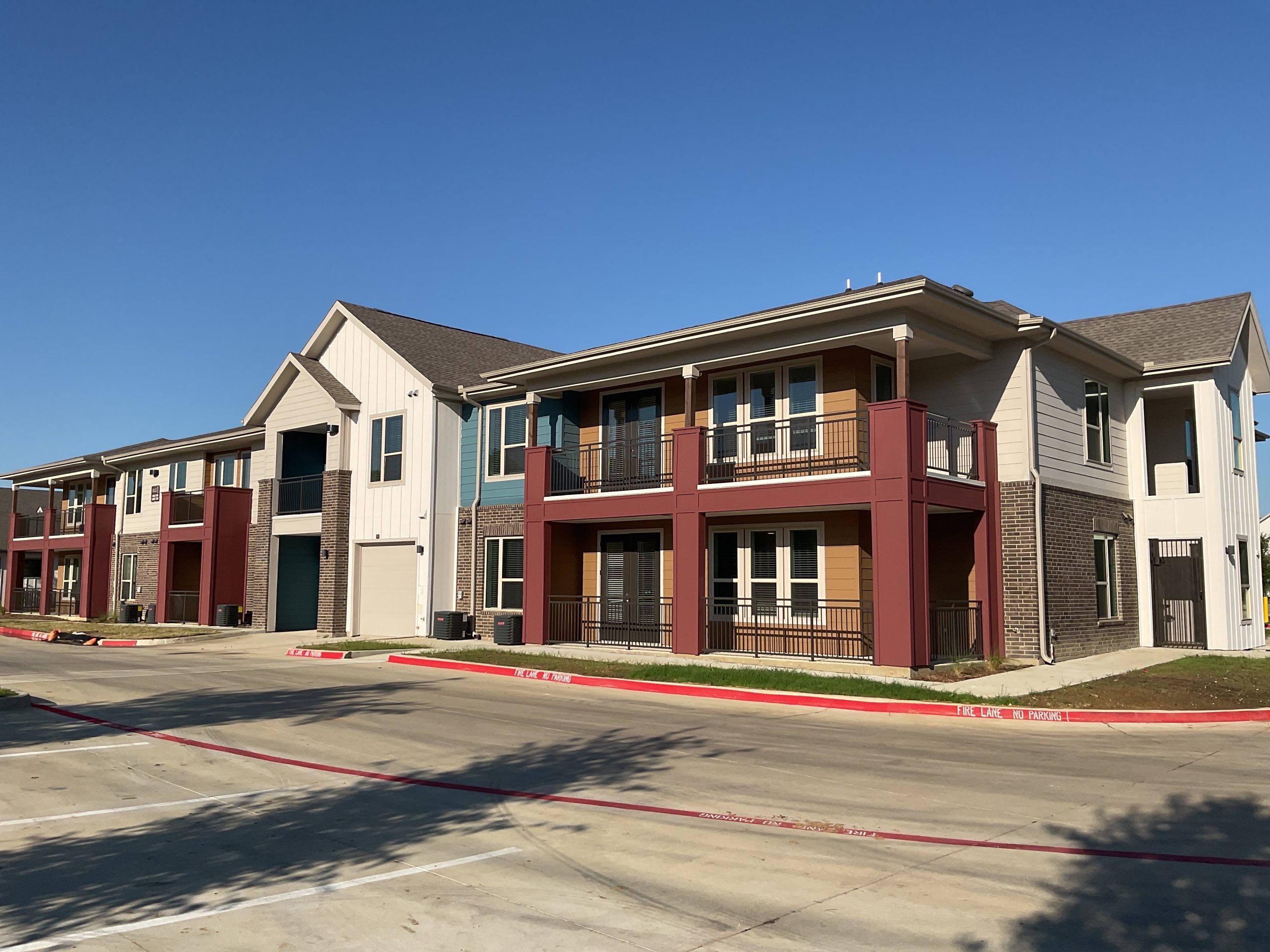 Windsor Apartments in Denton, TX