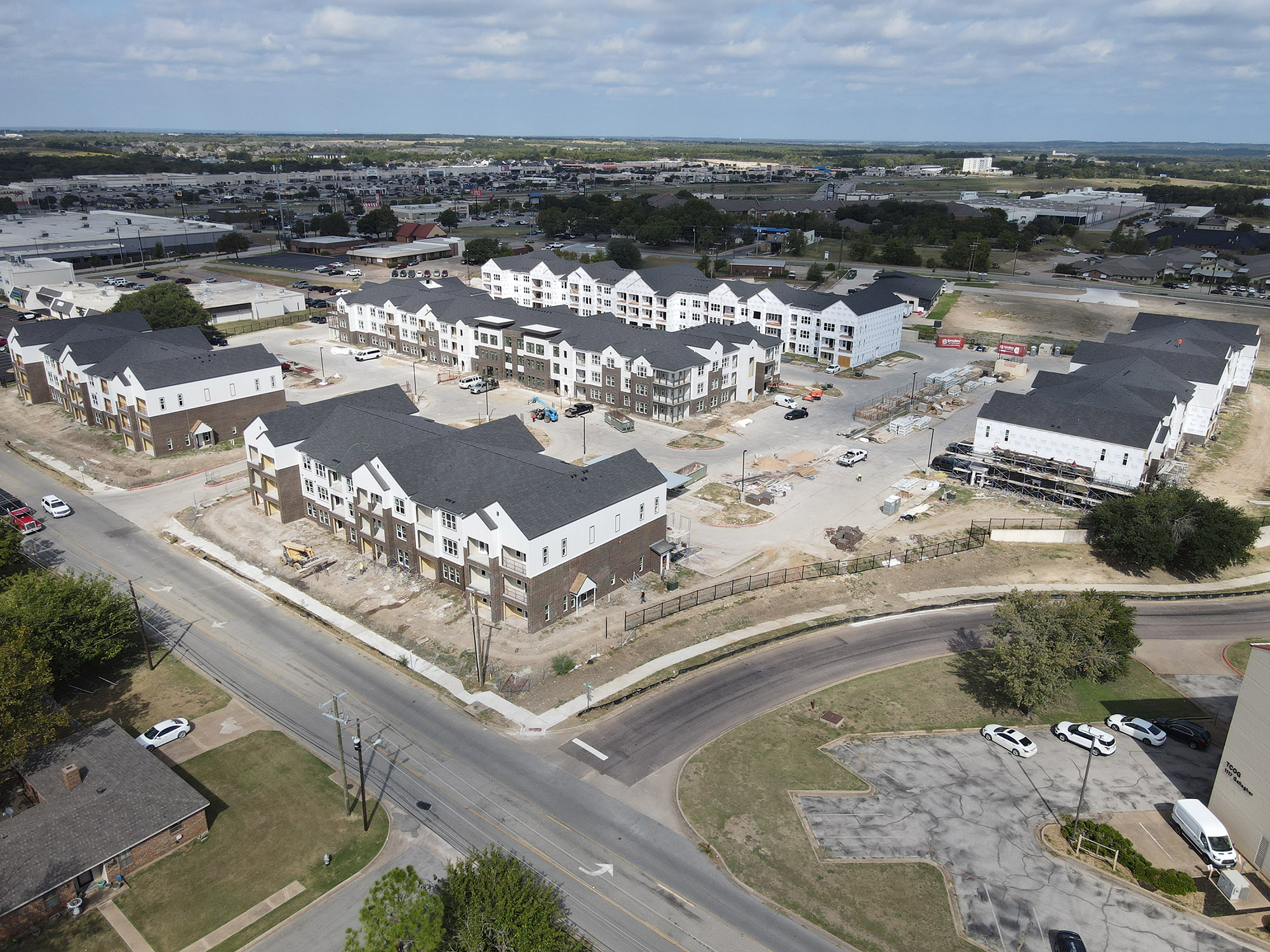 Aspire at Sherman Apartments