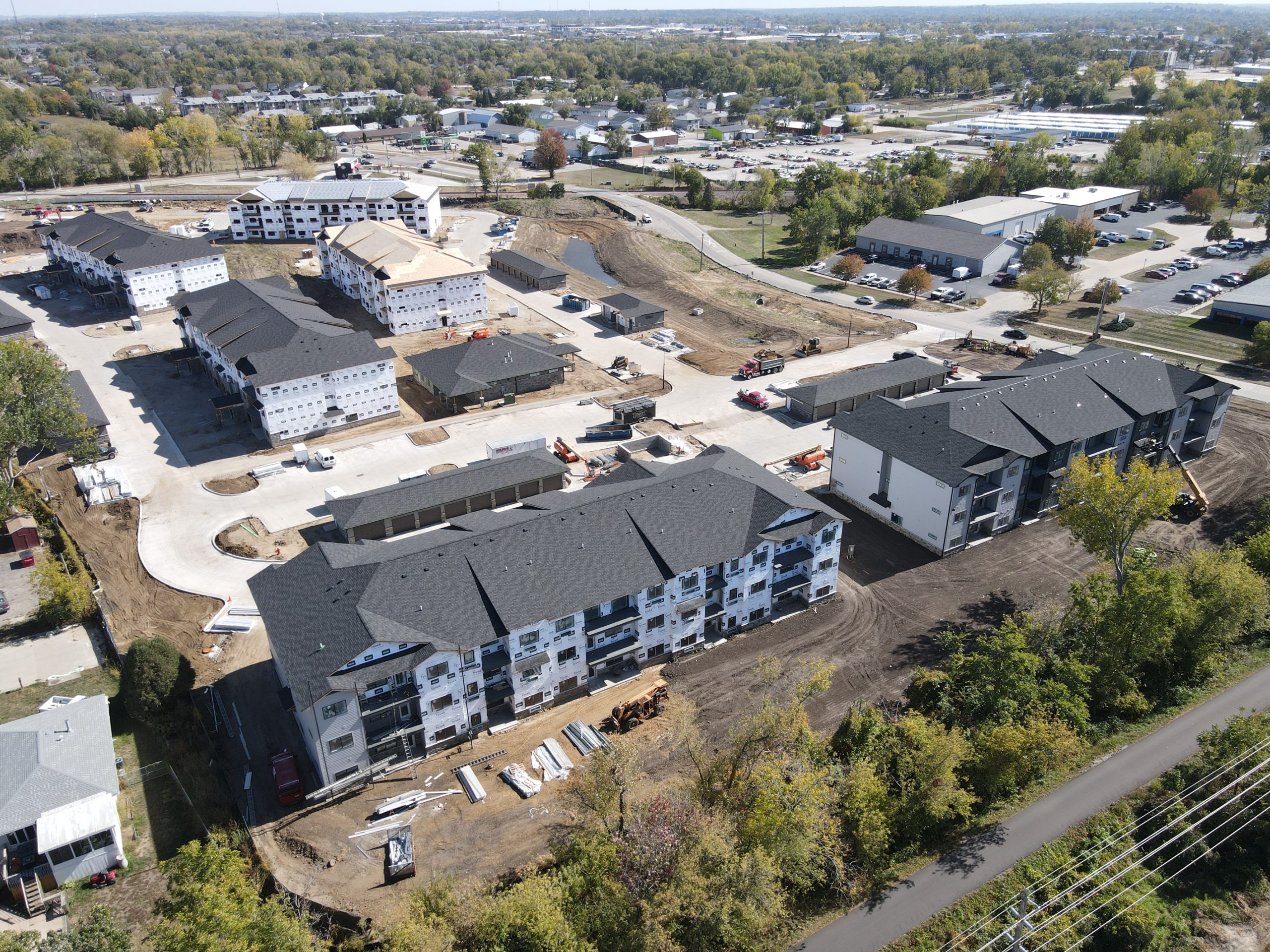 The Crossing at North Boyson Apartments