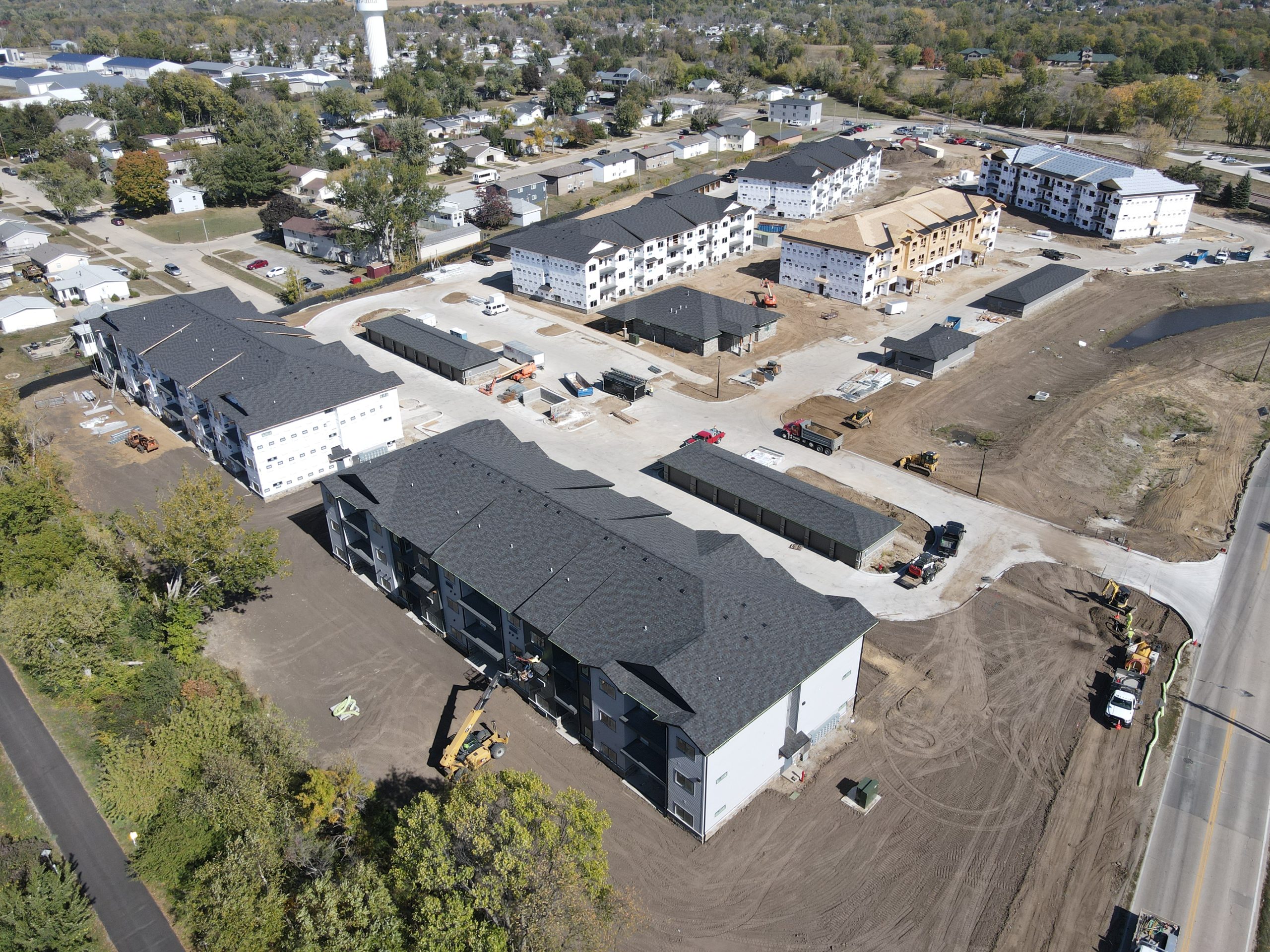 The Crossing at North Boyson Apartments
