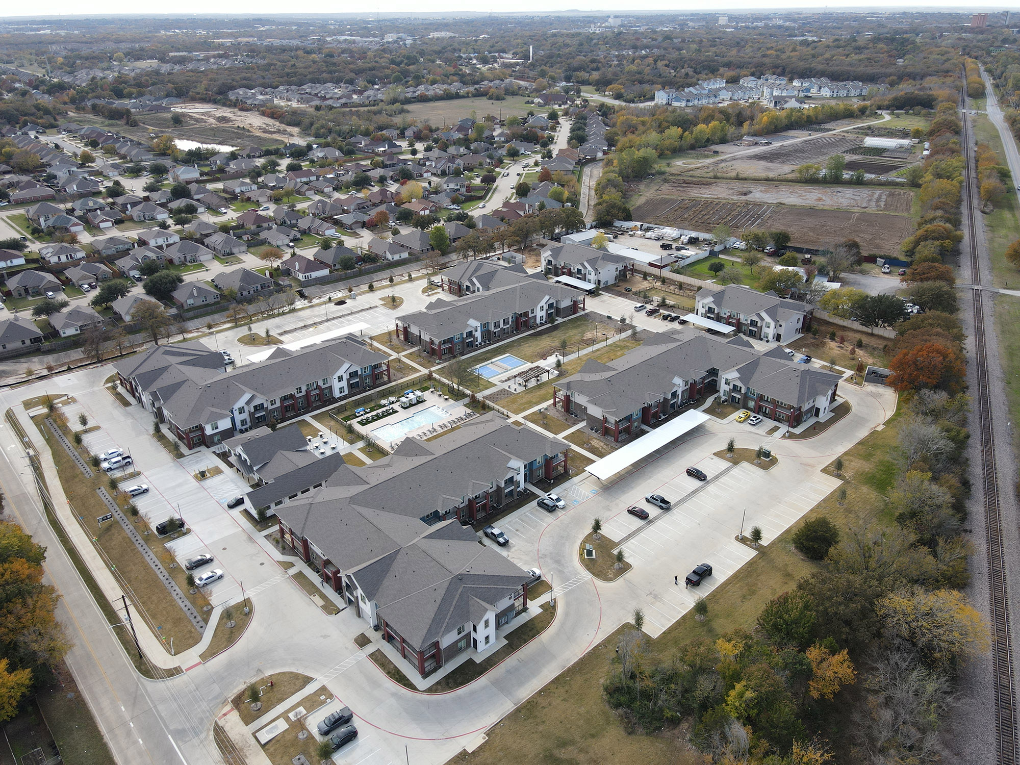 Windsor Apartments