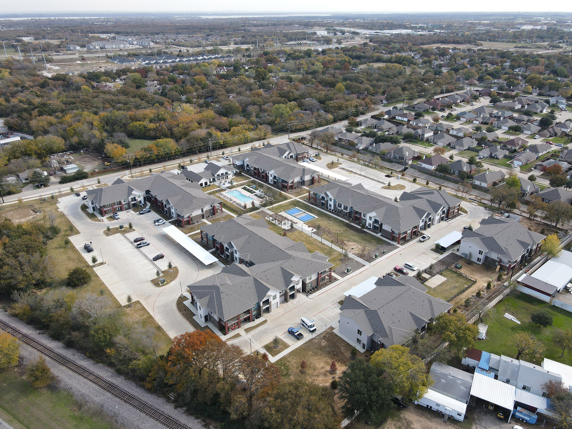 Windsor Apartments