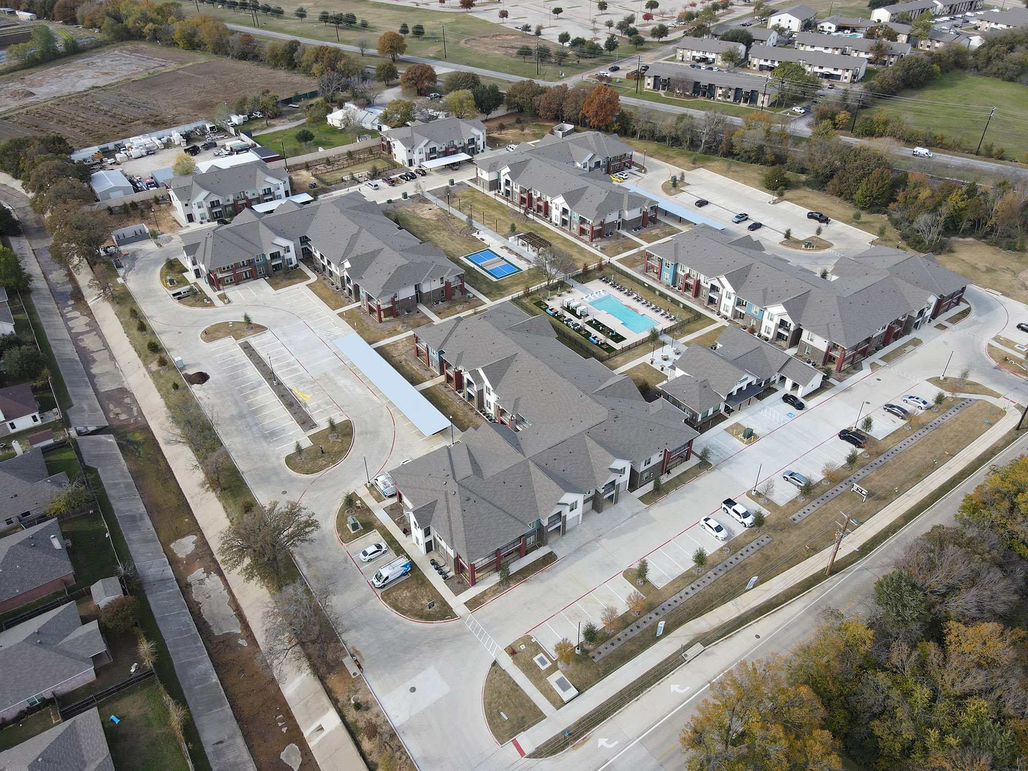Windsor Apartments