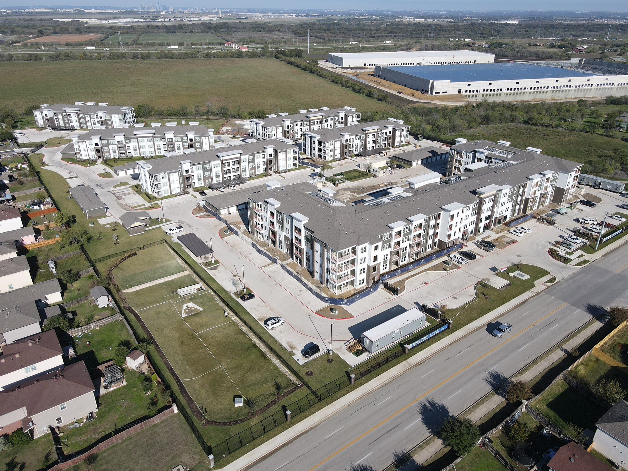 Aspire at Del Valle - Valcon Consulting
