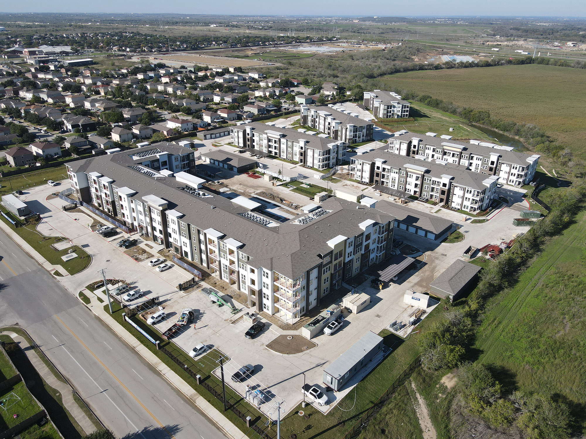 Aspire at Del Valle - Valcon Consulting