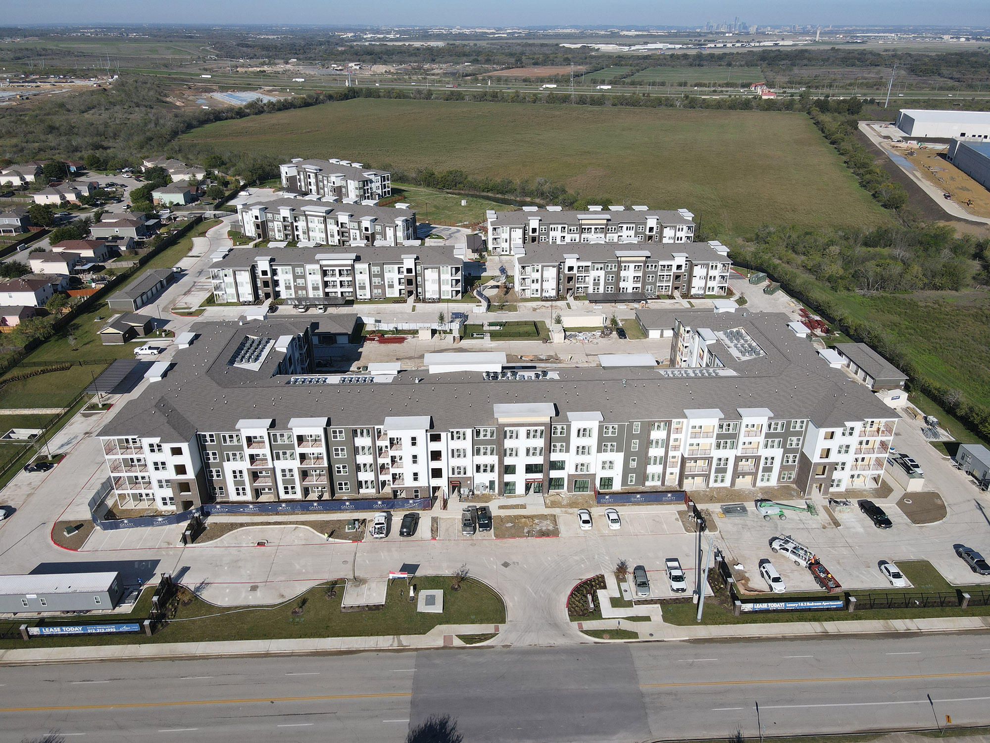 Aspire at Del Valle - Valcon Consulting
