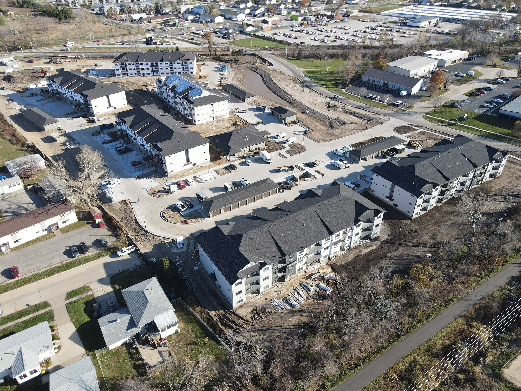 The Crossing at North Boyson - Valcon Consulting