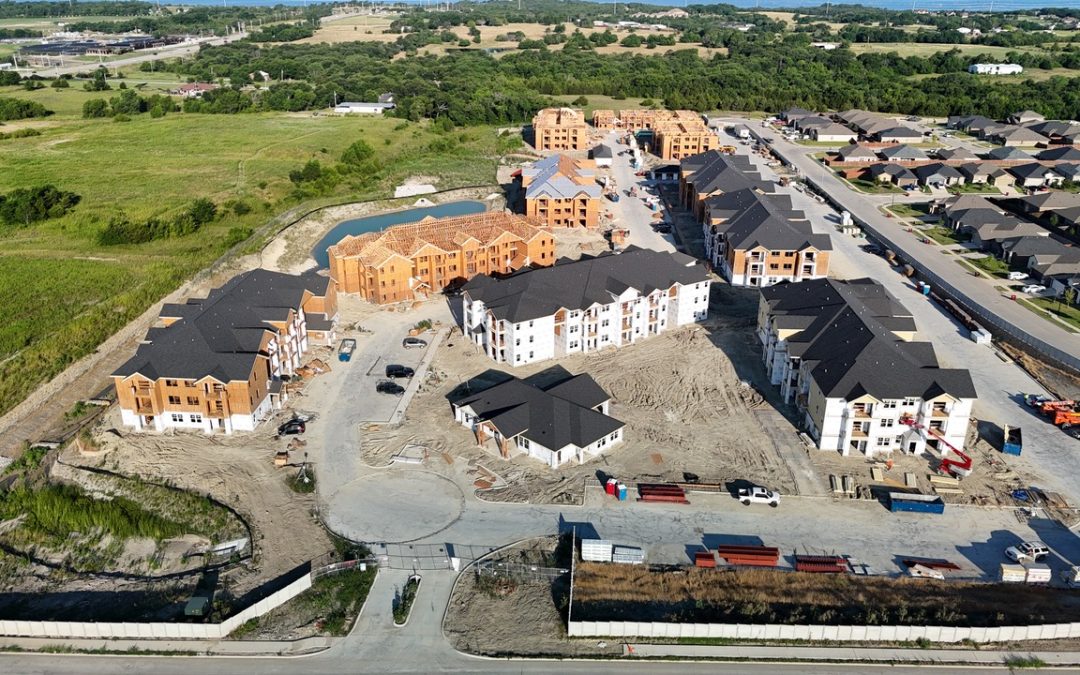 Fountainview Apartments ~ Farmersville, TX