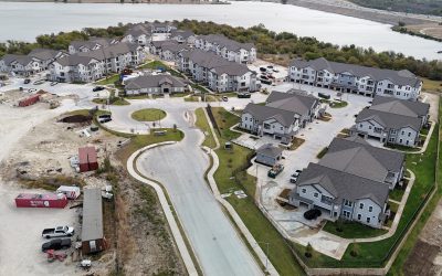 Mansions at Marine Creek Ph. 1 ~ Fort Worth, TX