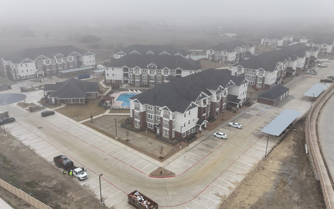 Fountainview Apartments ~ Farmersville, TX