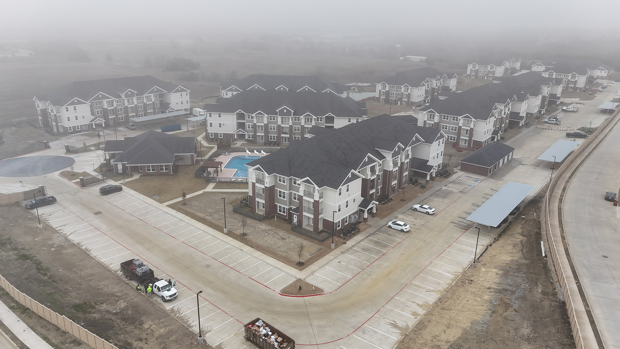 Fountainview Apartments - Valcon Consulting
