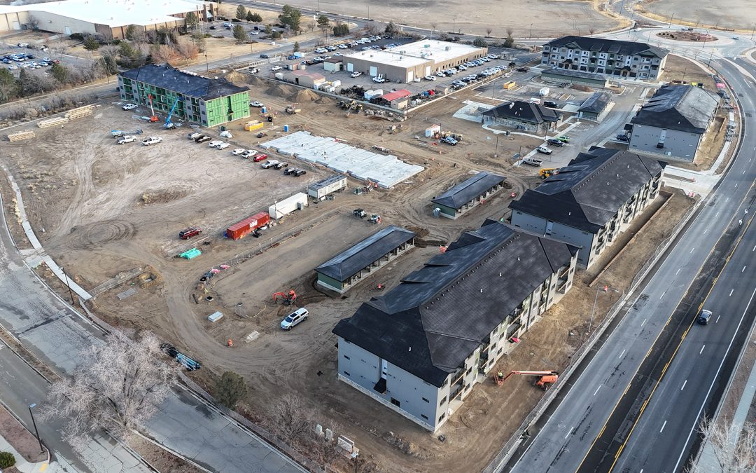The Landings on Horizon ~ Grand Junction, CO