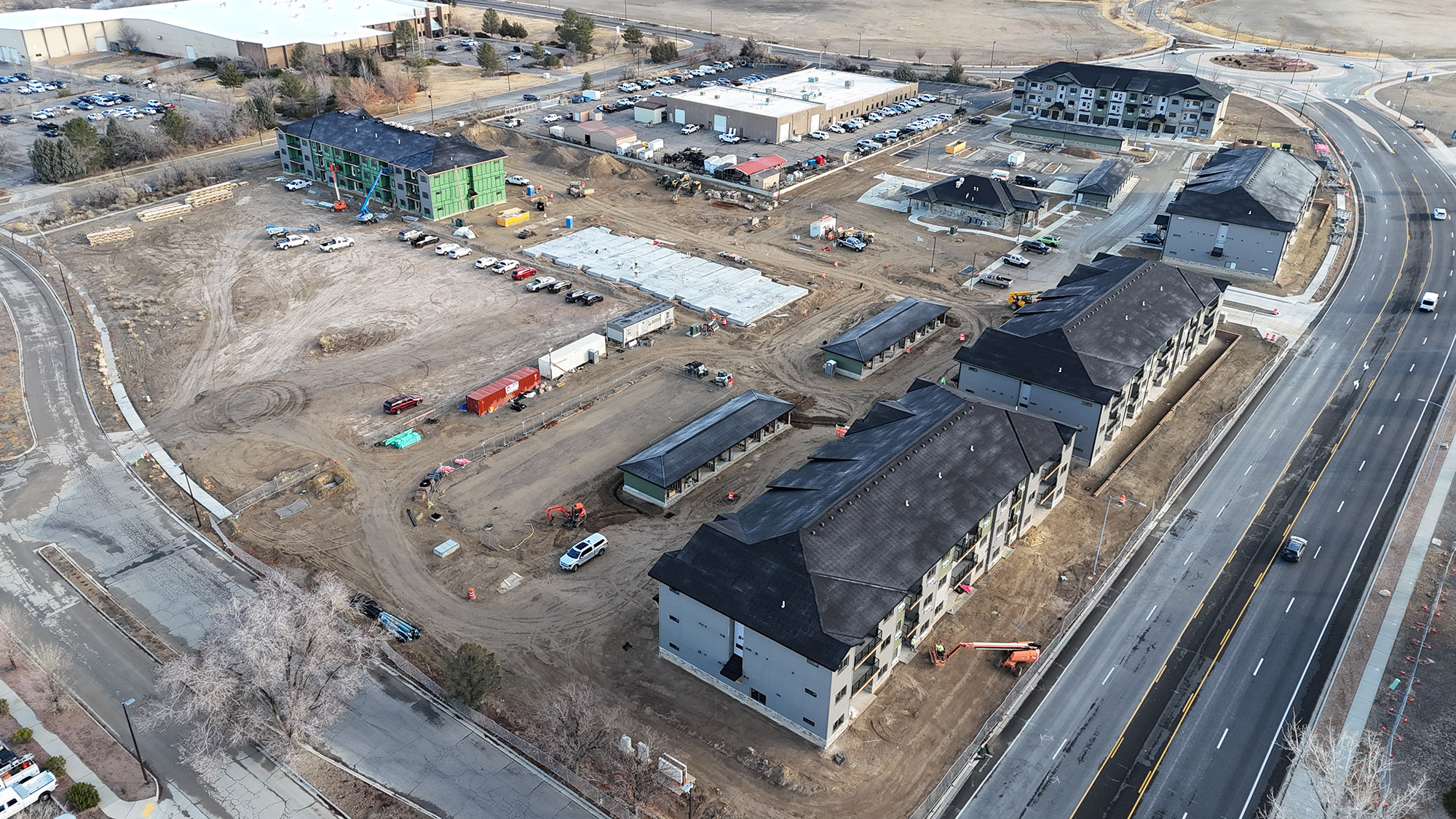 The Landings on Horizon - Valcon Consulting