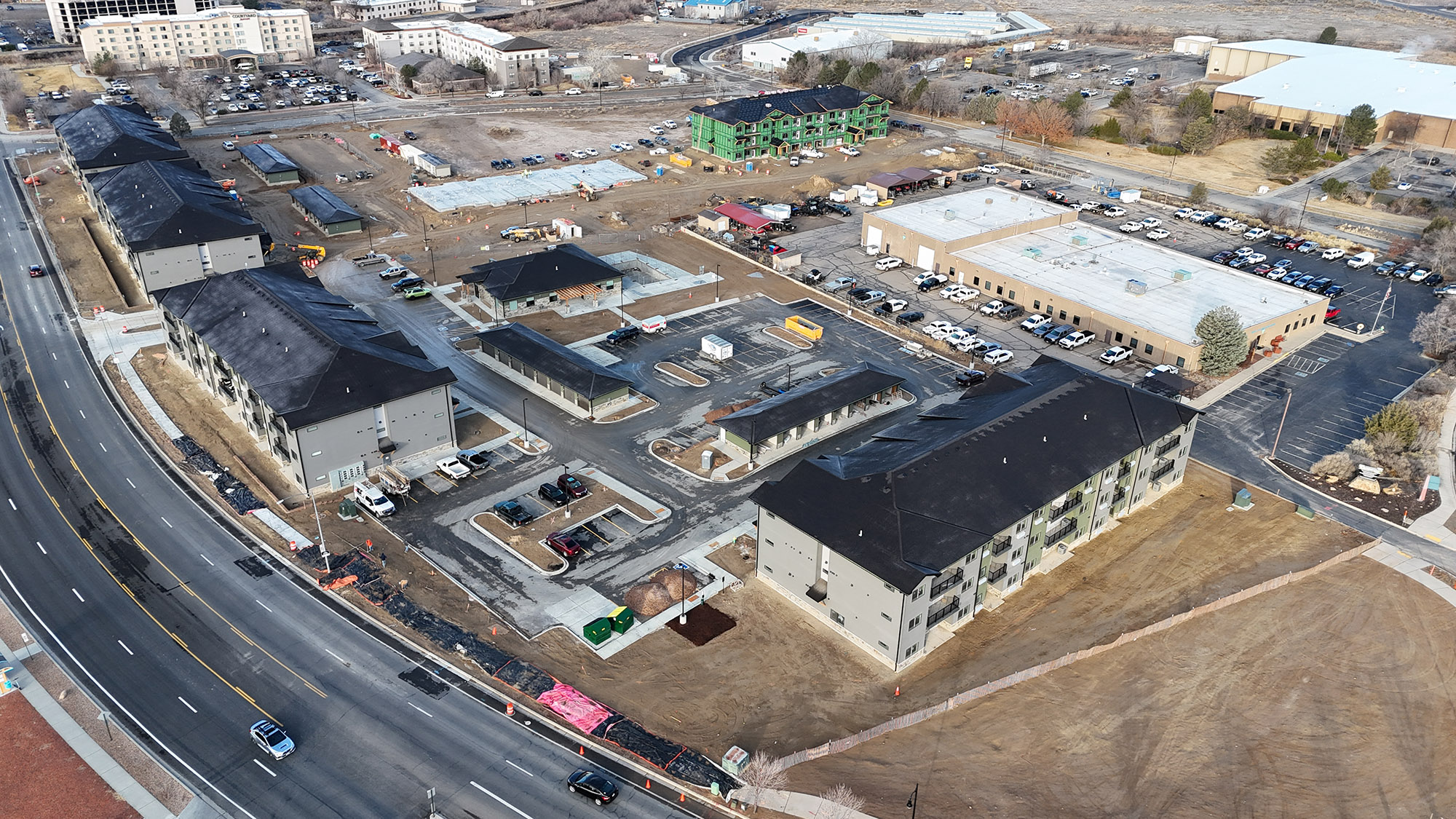 The Landings on Horizon - Valcon Consulting