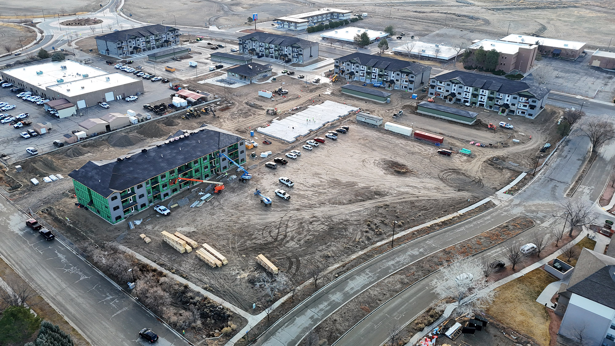 The Landings on Horizon - Valcon Consulting