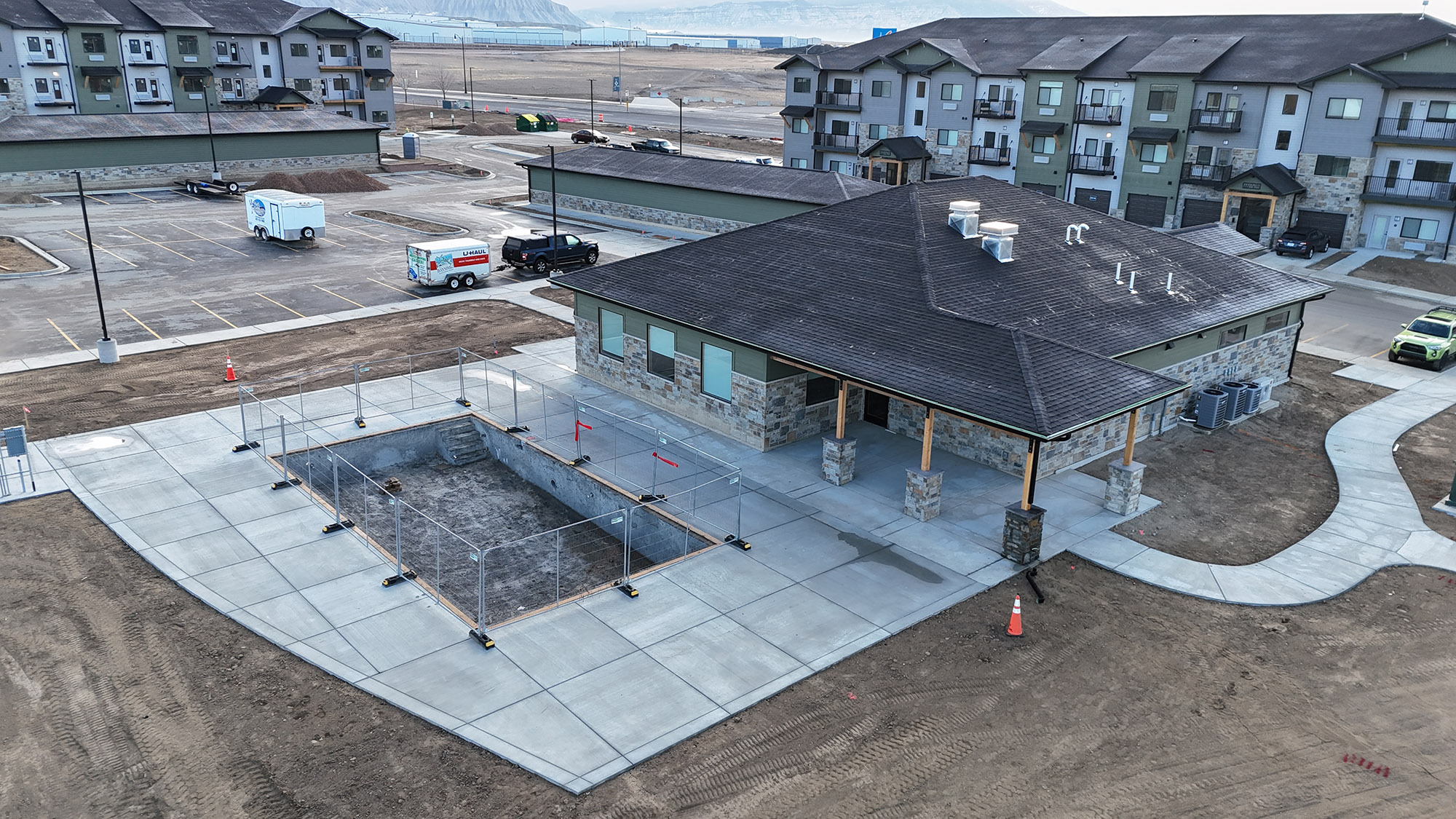 The Landings on Horizon - Valcon Consulting