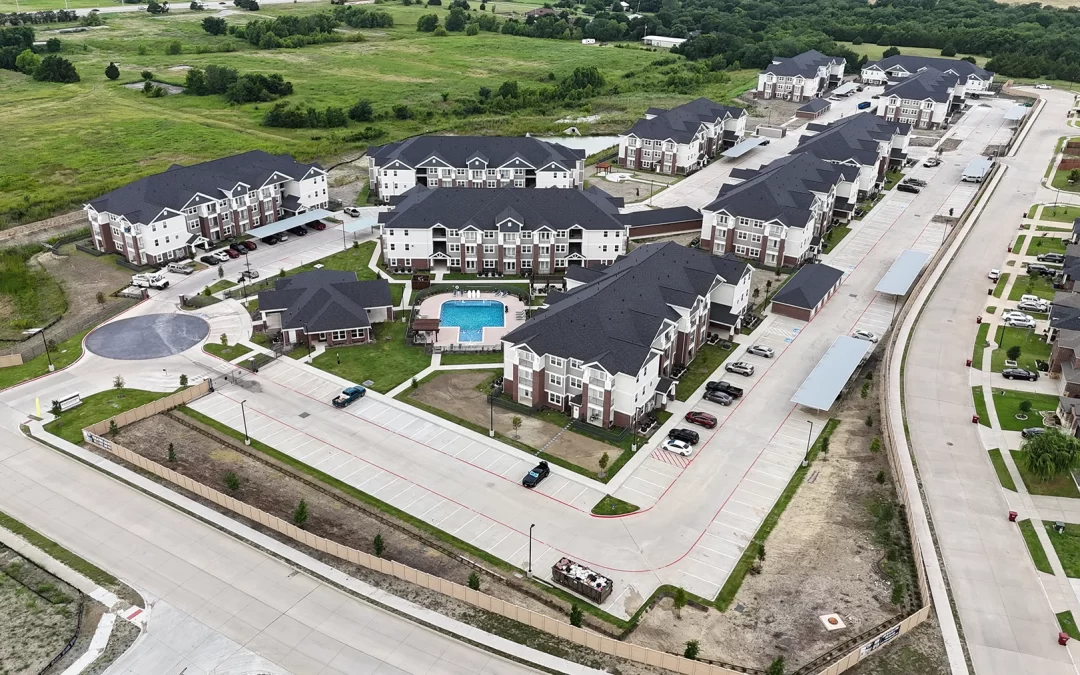 Fountainview Apartments ~ Farmersville, TX