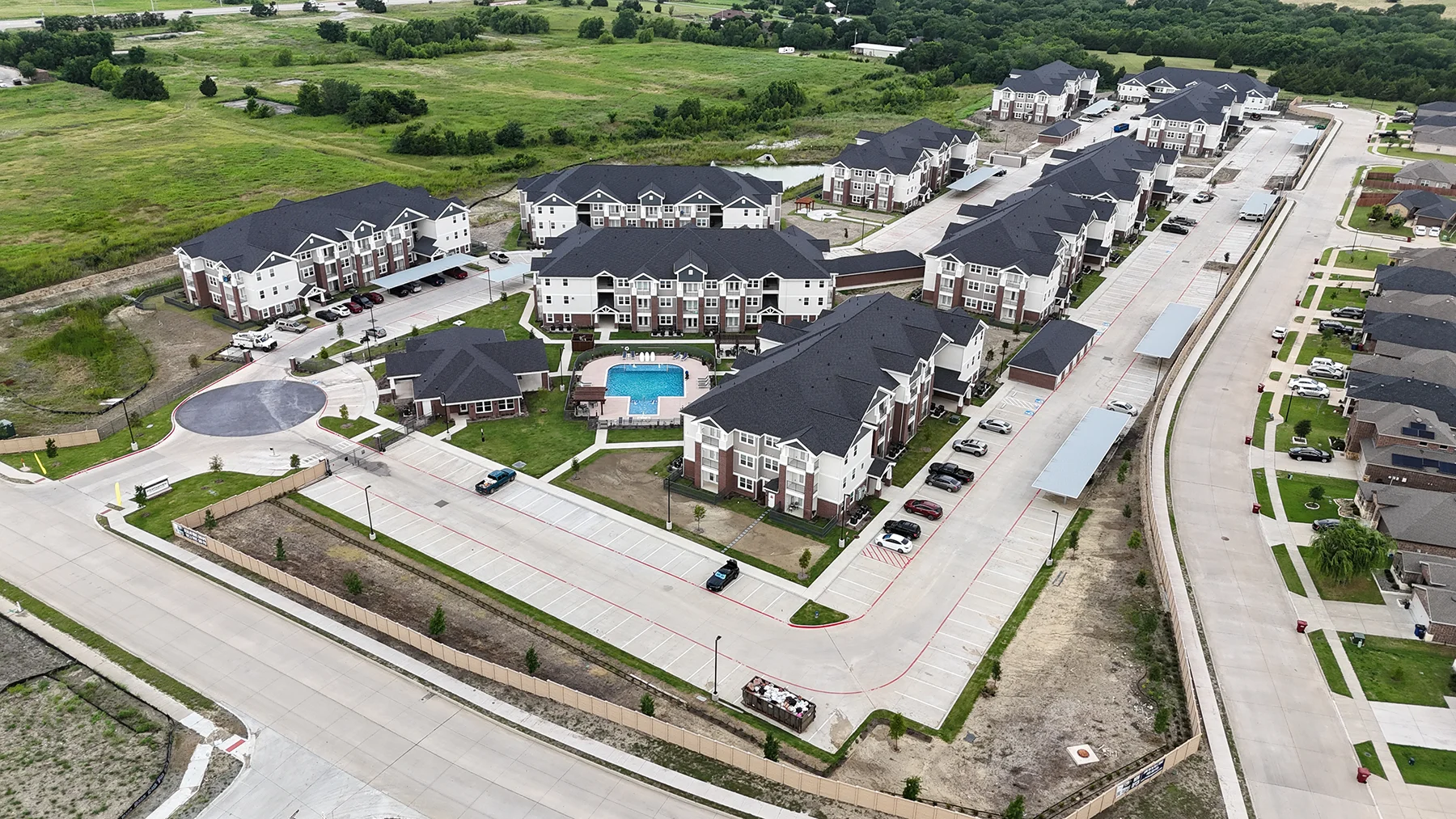 Fountainview Apartments
