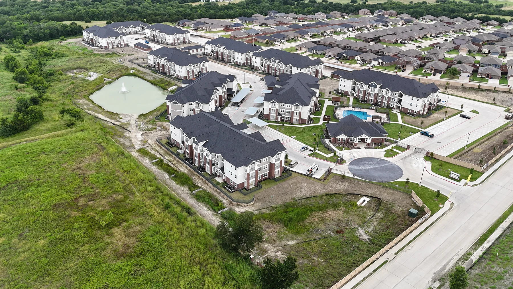 Fountainview Apartments