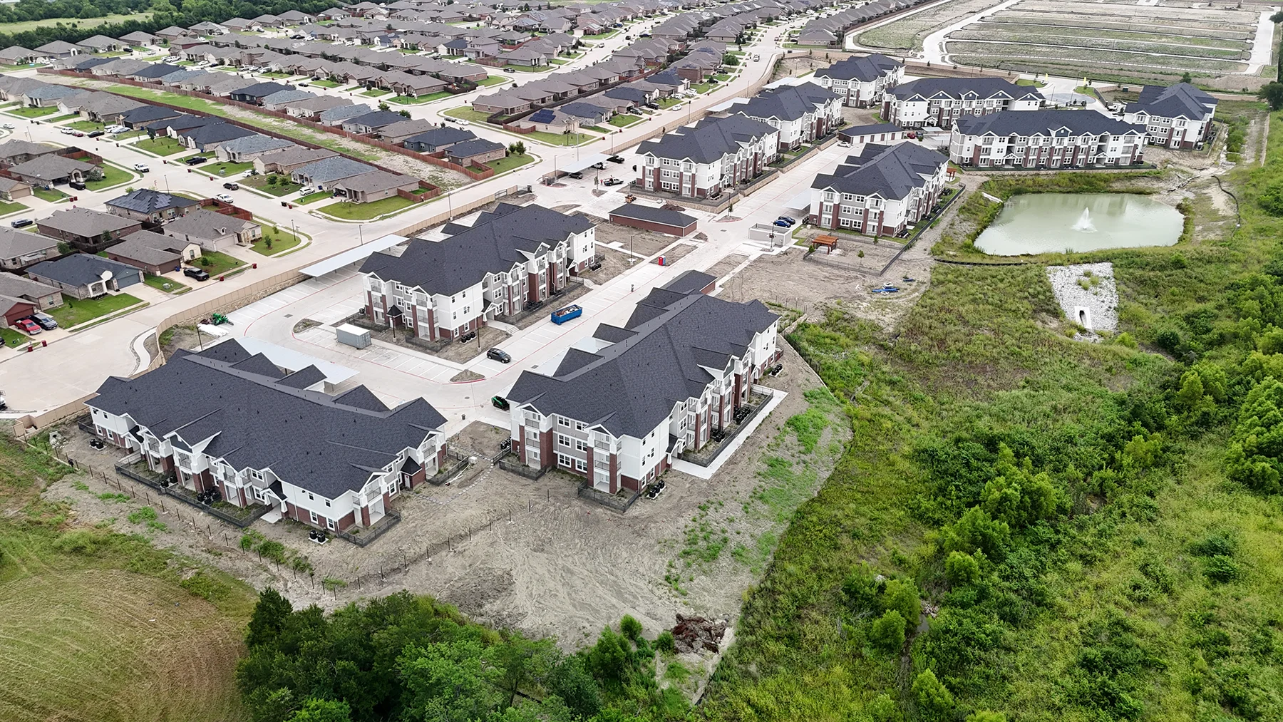 Fountainview Apartments