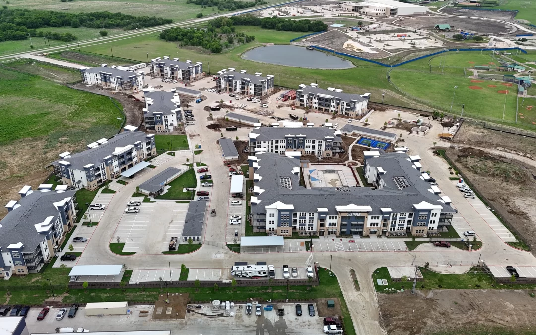 Aspire at Greenville ~ Greenville, TX 