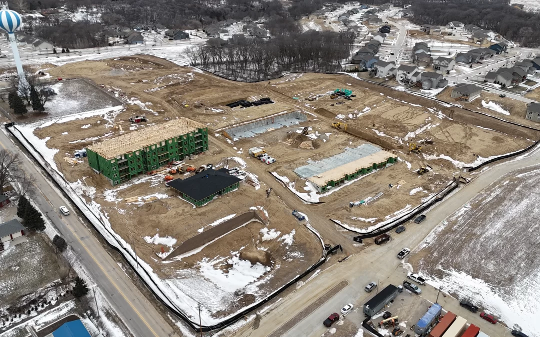 Whispering Oaks ~ Council Bluffs, IA
